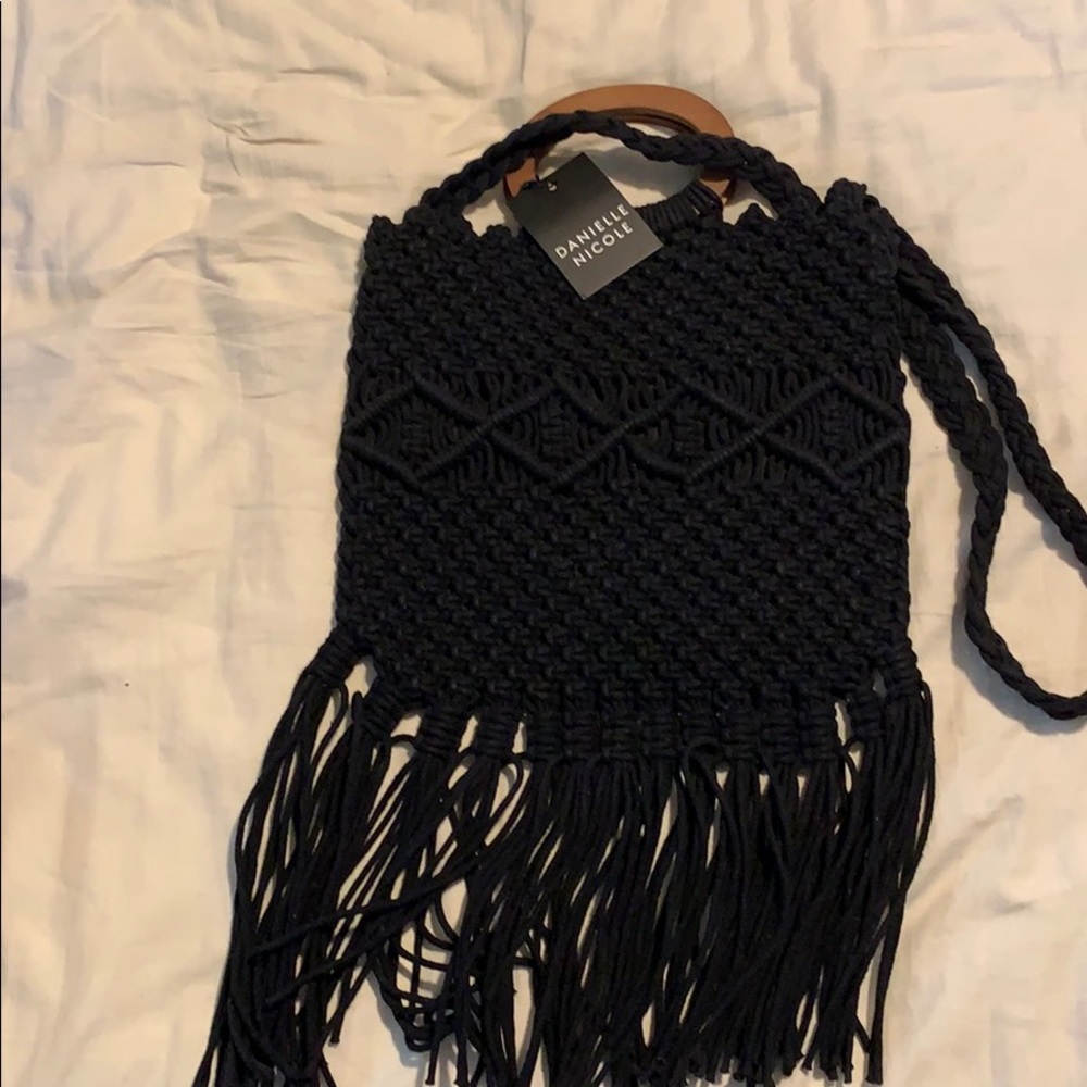 NWT Danielle Nicole Hans bag.